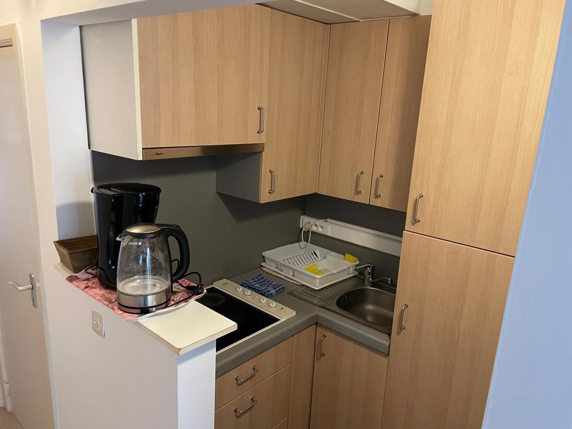 Vakantie Appartement Oostende 外观 照片