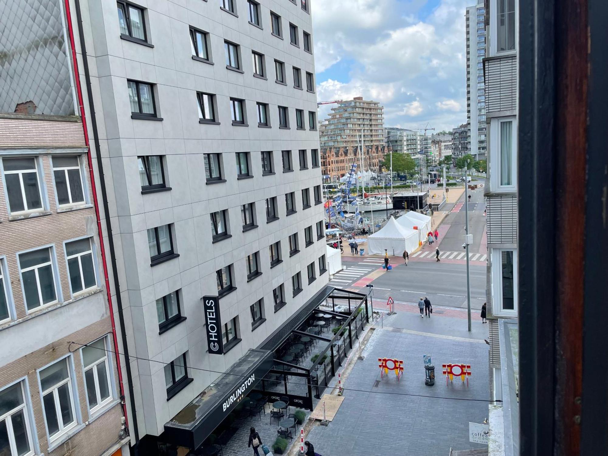 Vakantie Appartement Oostende 外观 照片