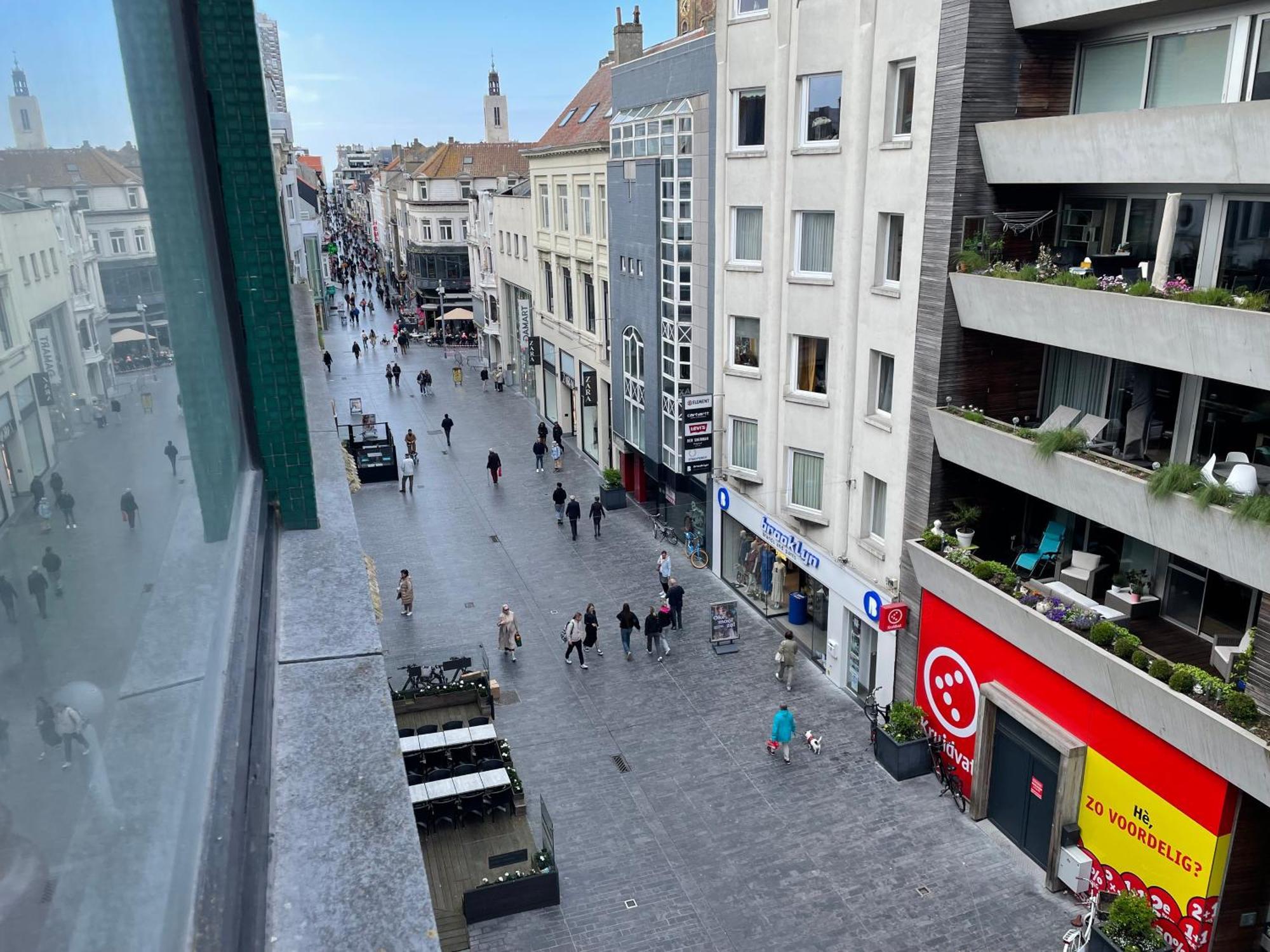 Vakantie Appartement Oostende 外观 照片